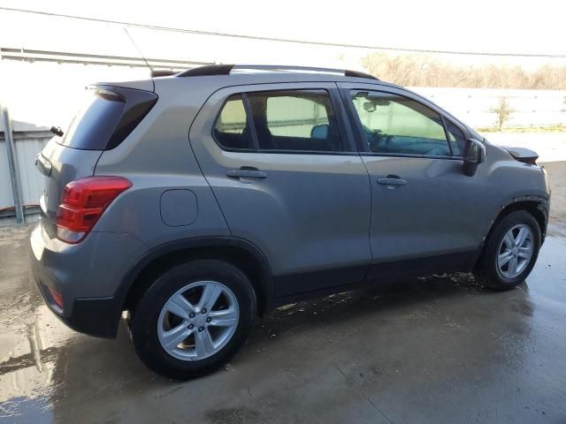 2022 Chevrolet Trax 1LT