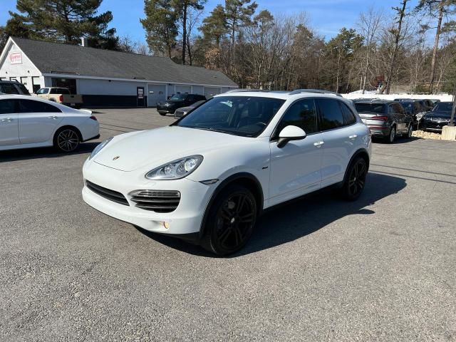 2014 Porsche Cayenne