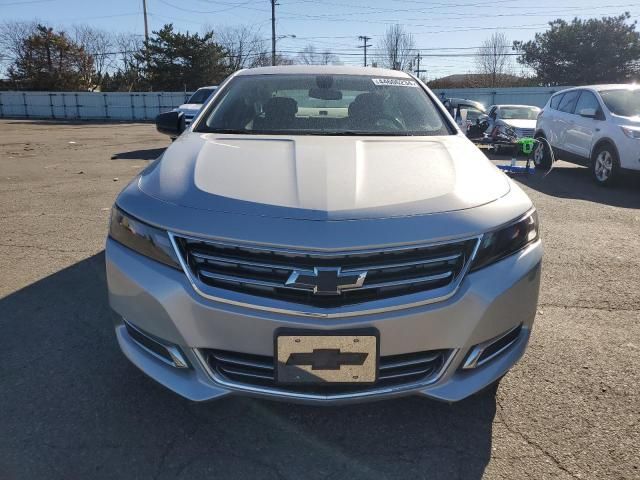 2016 Chevrolet Impala LS