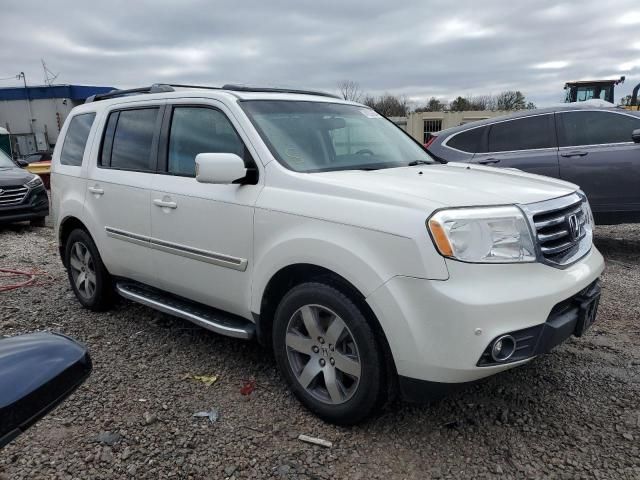 2013 Honda Pilot Touring