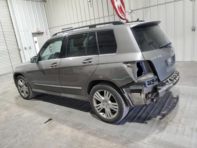 2014 Mercedes-Benz GLK 350