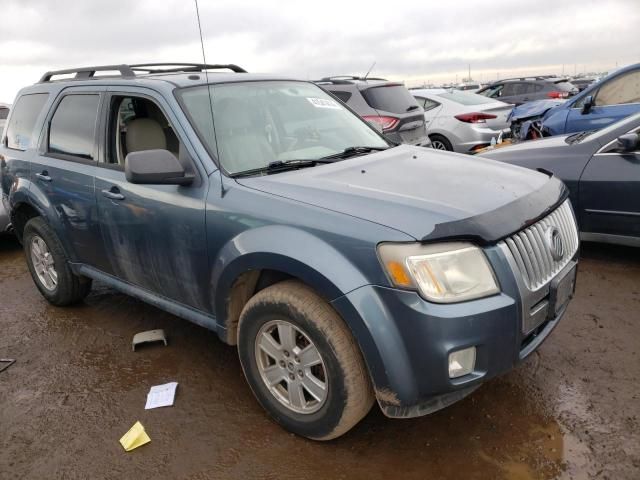 2010 Mercury Mariner