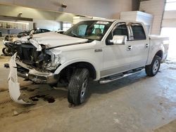 Salvage cars for sale from Copart Sandston, VA: 2004 Ford F150 Supercrew