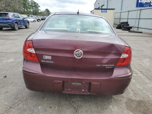 2007 Buick Lacrosse CXL