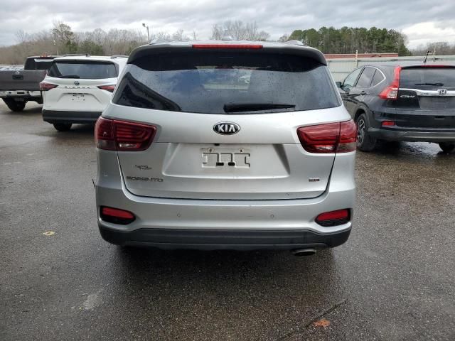 2019 KIA Sorento L