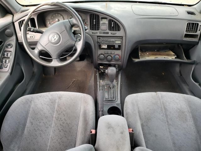 2004 Hyundai Elantra GLS