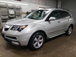 Acura Vehiculos salvage en venta: 2013 Acura MDX Technology