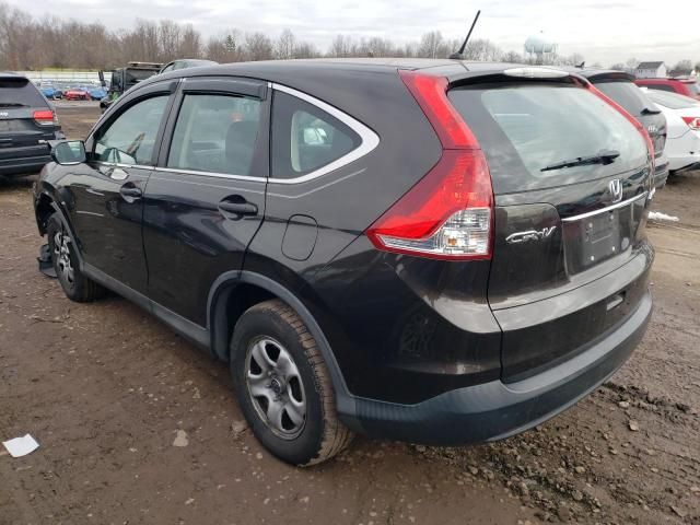 2014 Honda CR-V LX