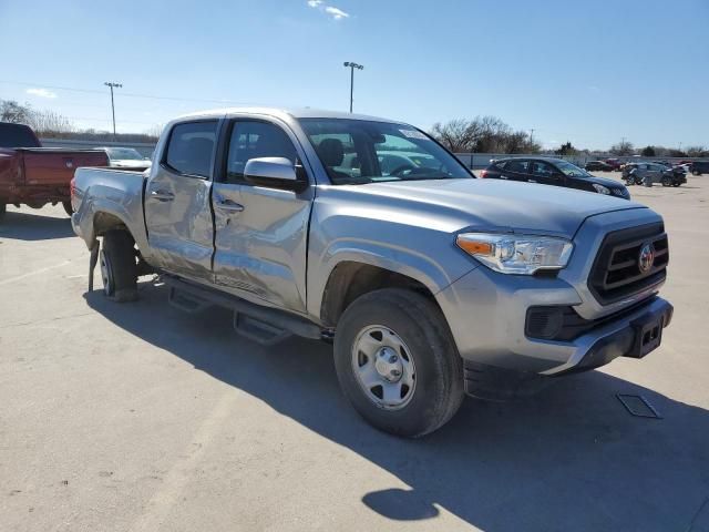 2020 Toyota Tacoma Double Cab