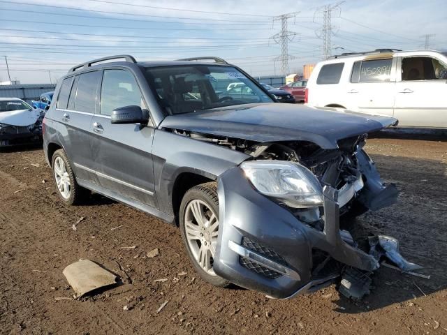 2014 Mercedes-Benz GLK 350 4matic