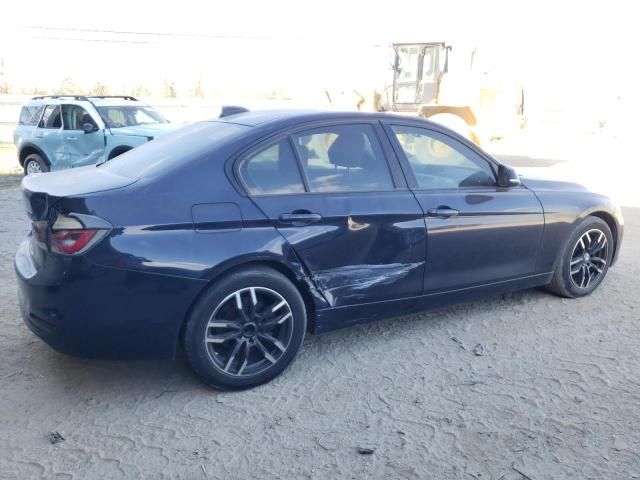 2016 BMW 320 I