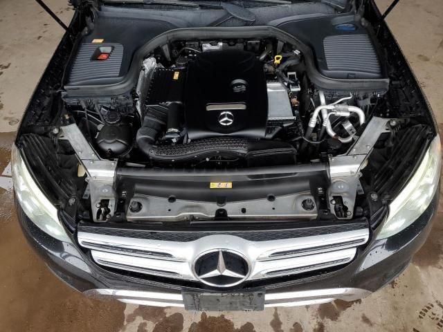 2016 Mercedes-Benz GLC 300 4matic