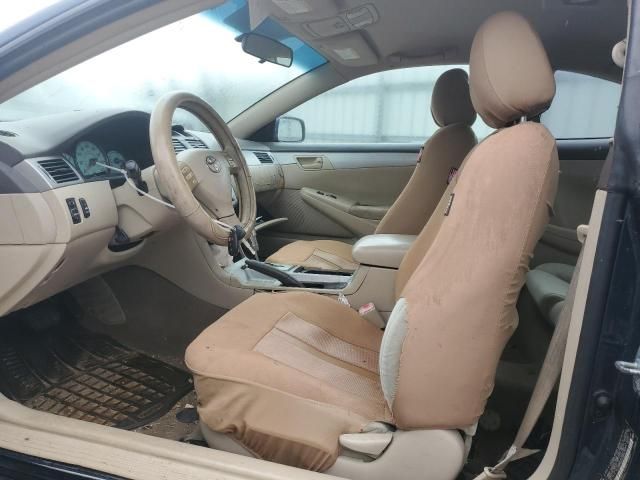 2004 Toyota Camry Solara SE