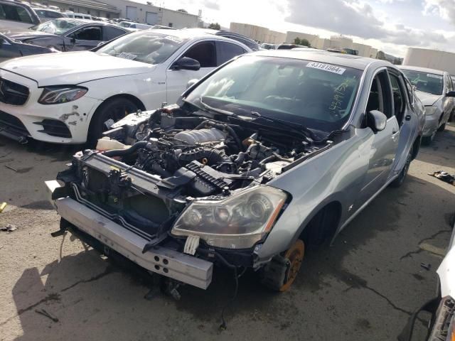 2007 Infiniti M45 Base