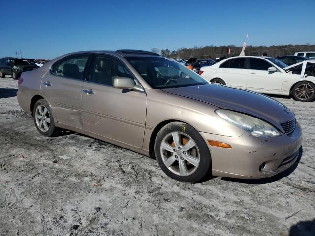 2005 Lexus ES 330