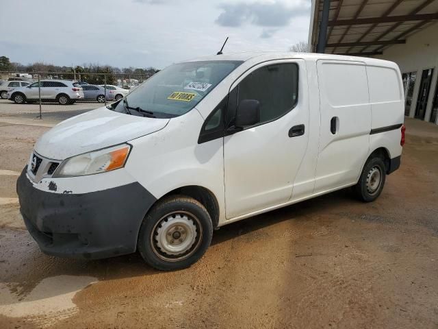 2016 Nissan NV200 2.5S