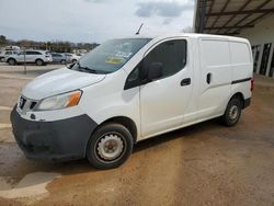 Salvage trucks for sale at Tanner, AL auction: 2016 Nissan NV200 2.5S