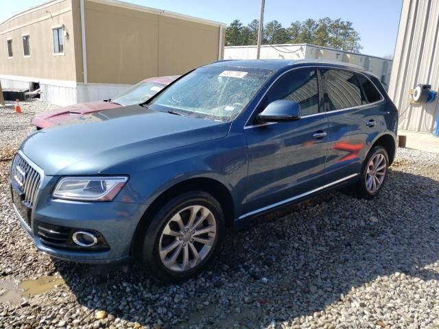 2016 Audi Q5 Premium Plus