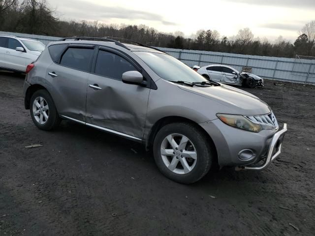 2010 Nissan Murano S