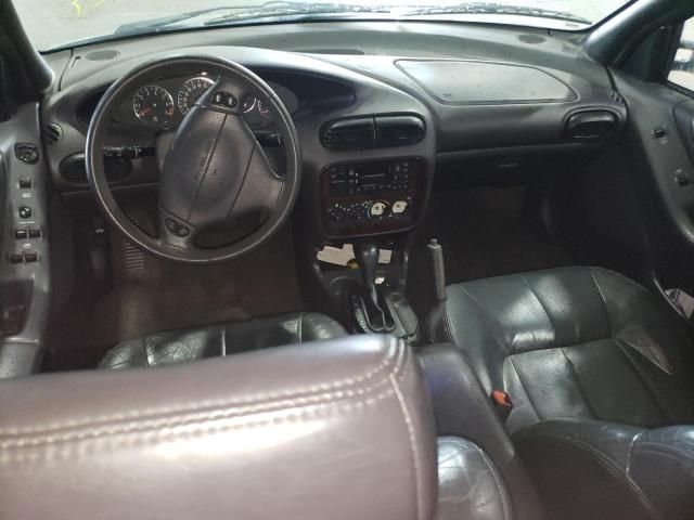 2000 Chrysler Cirrus LXI