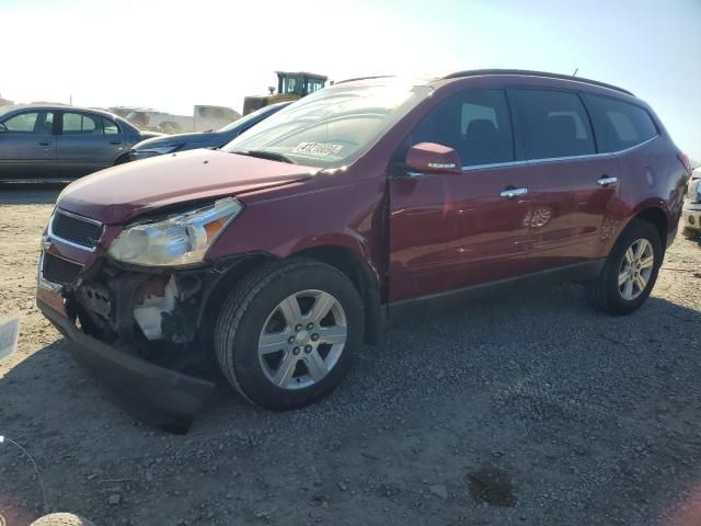 2011 Chevrolet Traverse LT