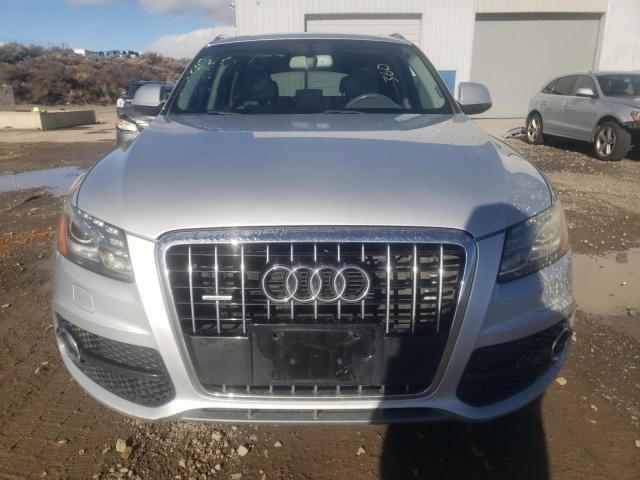 2012 Audi Q5 Premium Plus