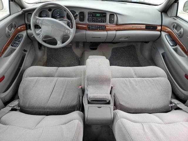 2001 Buick Lesabre Custom