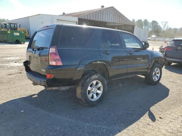 2003 Toyota 4runner SR5