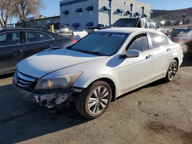 2012 Honda Accord EXL