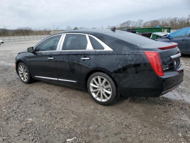 2014 Cadillac XTS