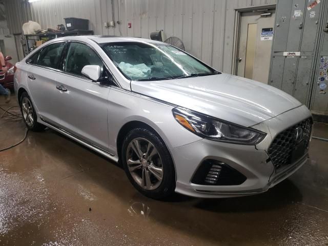 2018 Hyundai Sonata Sport