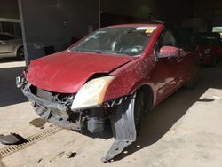 Salvage cars for sale at Sandston, VA auction: 2008 Nissan Sentra 2.0