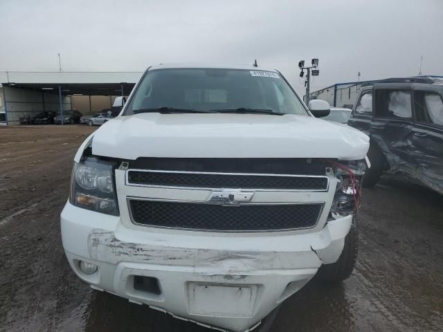 2014 Chevrolet Suburban K1500 LT