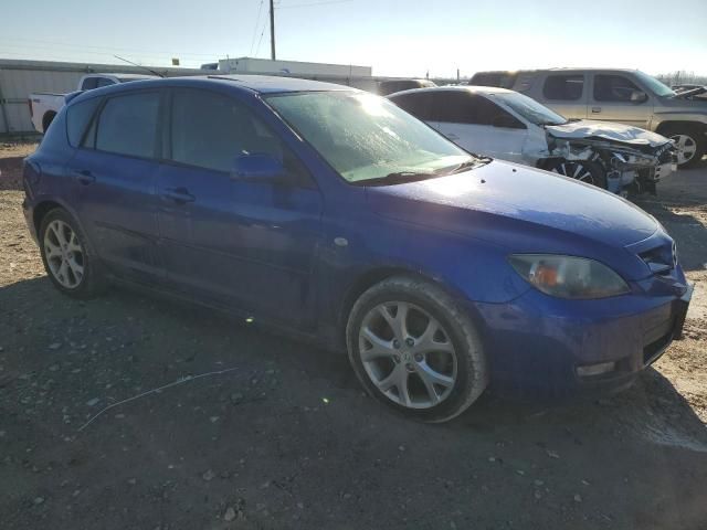 2007 Mazda 3 Hatchback