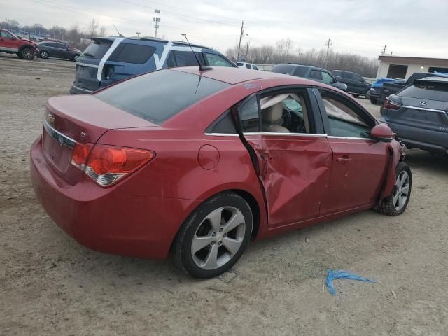 2011 Chevrolet Cruze LT