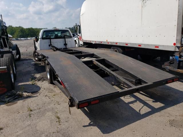 2013 Ford F550 Super Duty