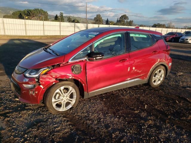 2021 Chevrolet Bolt EV LT