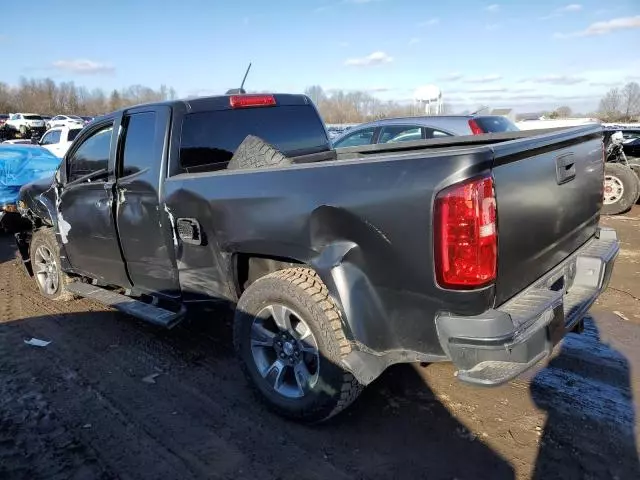 2015 Chevrolet Colorado Z71