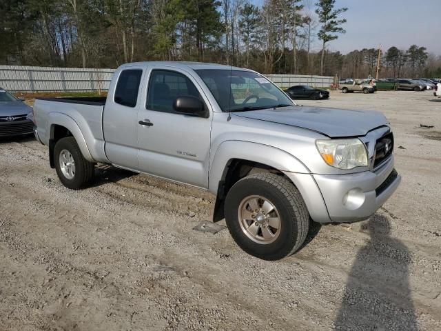 2005 Toyota Tacoma Prerunner Access Cab