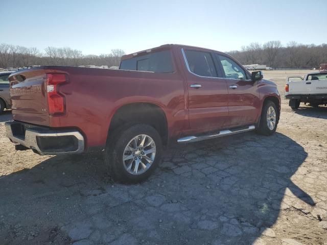 2019 Chevrolet Silverado K1500 LTZ