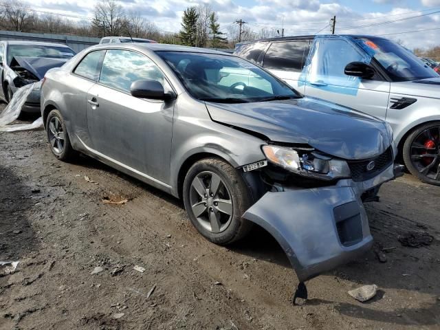 2012 KIA Forte EX