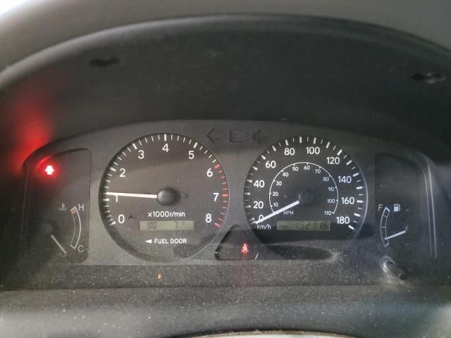 1999 Toyota Corolla VE