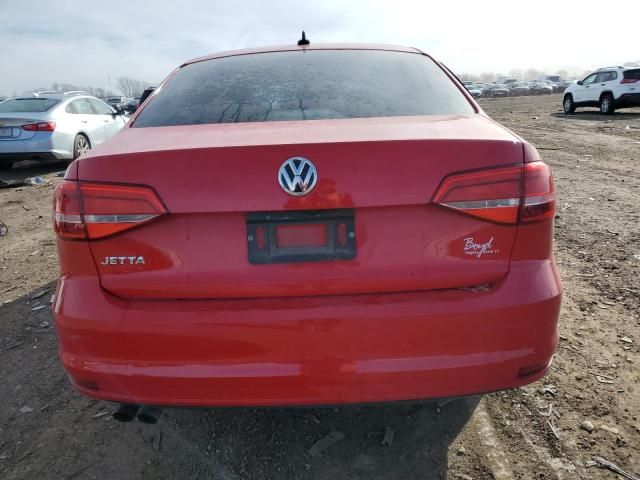 2015 Volkswagen Jetta Base