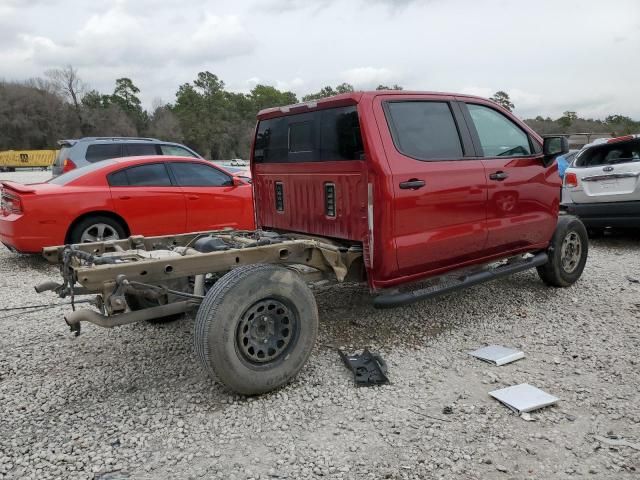 2021 Chevrolet Silverado K1500 LT Trail Boss