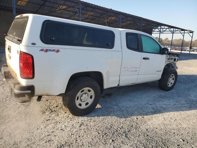 2018 Chevrolet Colorado