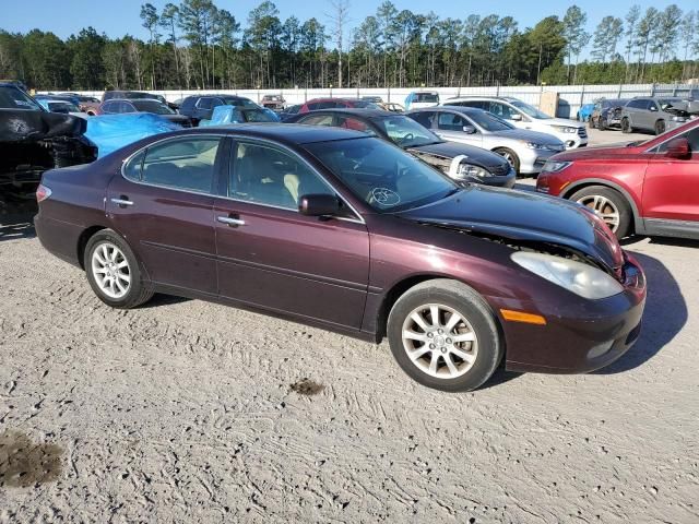 2004 Lexus ES 330