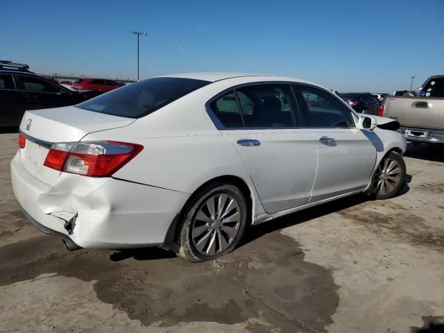 2015 Honda Accord EX