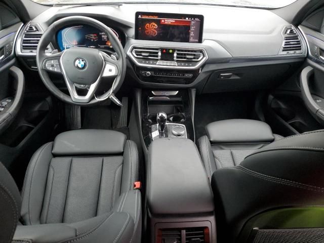 2023 BMW X4 XDRIVE30I