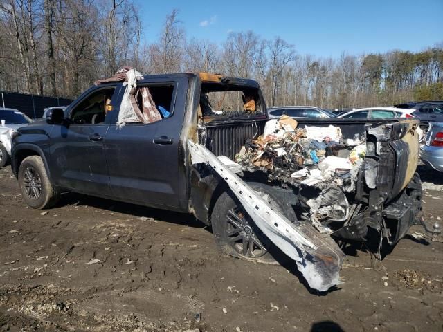 2023 Toyota Tundra Crewmax SR