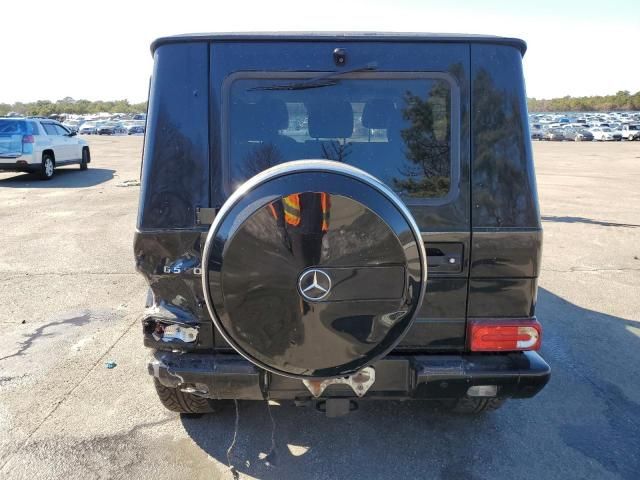 2013 Mercedes-Benz G 550